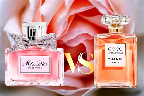 miss dior vs chanel no 5|CHANEL NO 5 VS MISS DIOR Perfume Review .